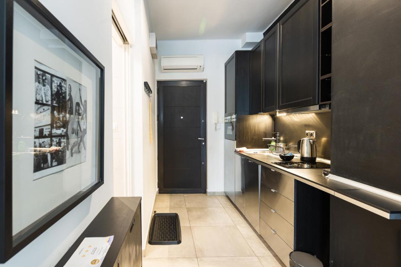 Bright Studio With Parliament View, Free Parking Budapest Eksteriør billede